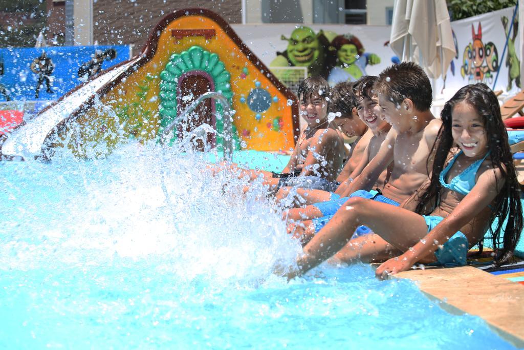 Comet De Luxe Marmaris Exterior foto