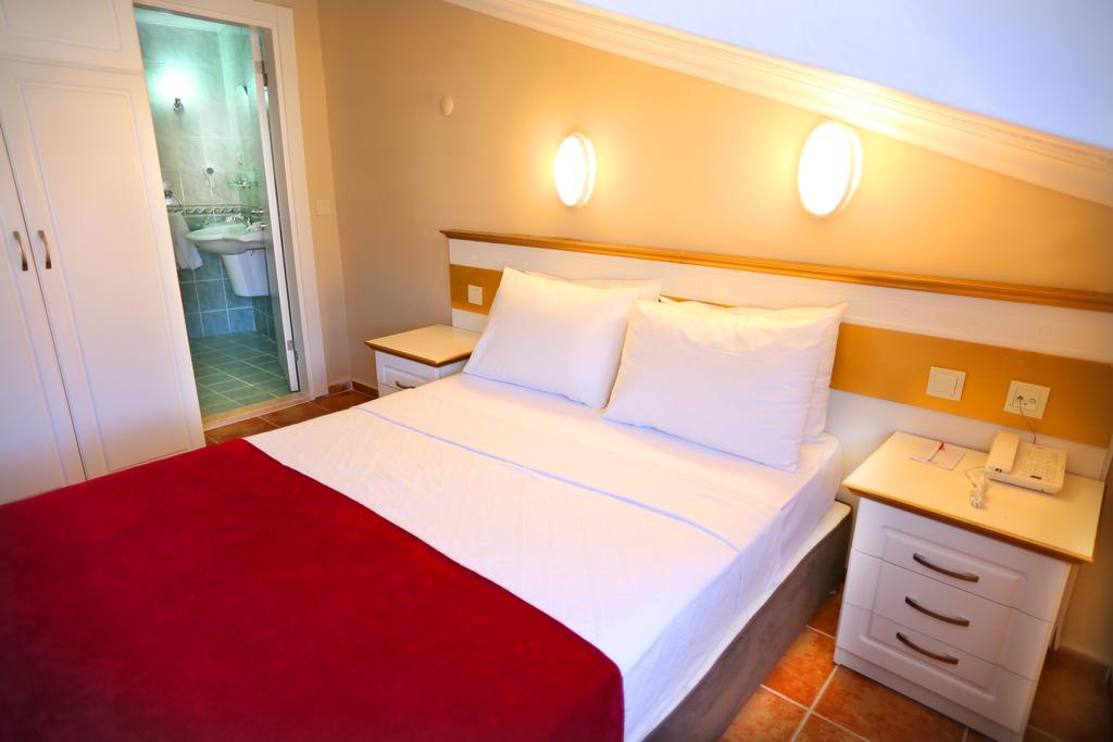 Comet De Luxe Marmaris Exterior foto