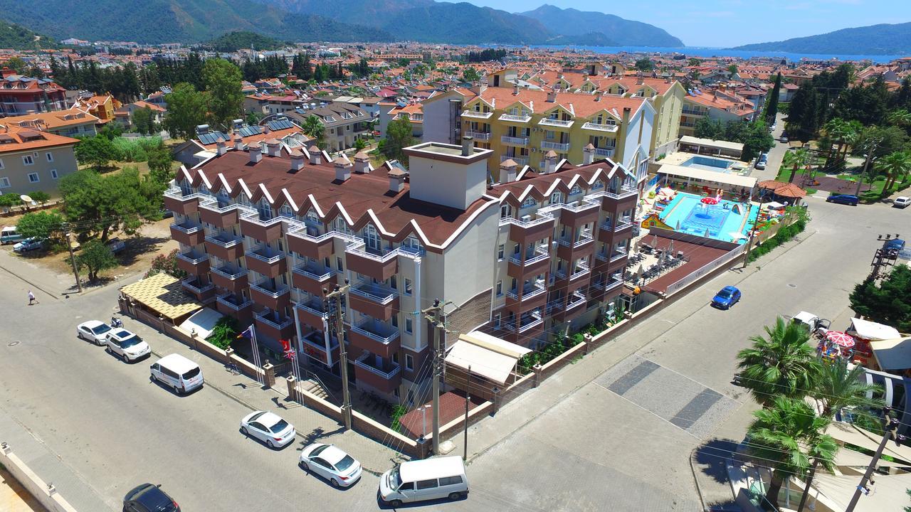 Comet De Luxe Marmaris Exterior foto