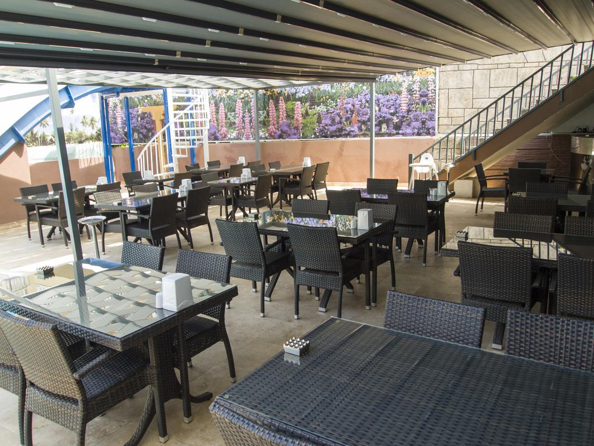 Comet De Luxe Marmaris Exterior foto