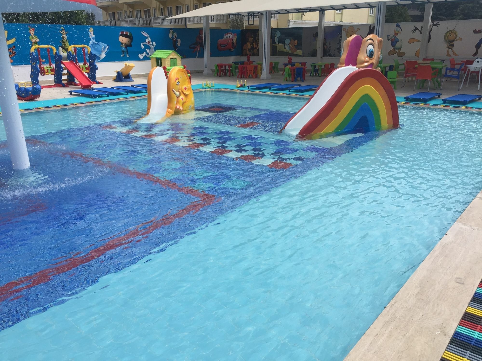 Comet De Luxe Marmaris Exterior foto