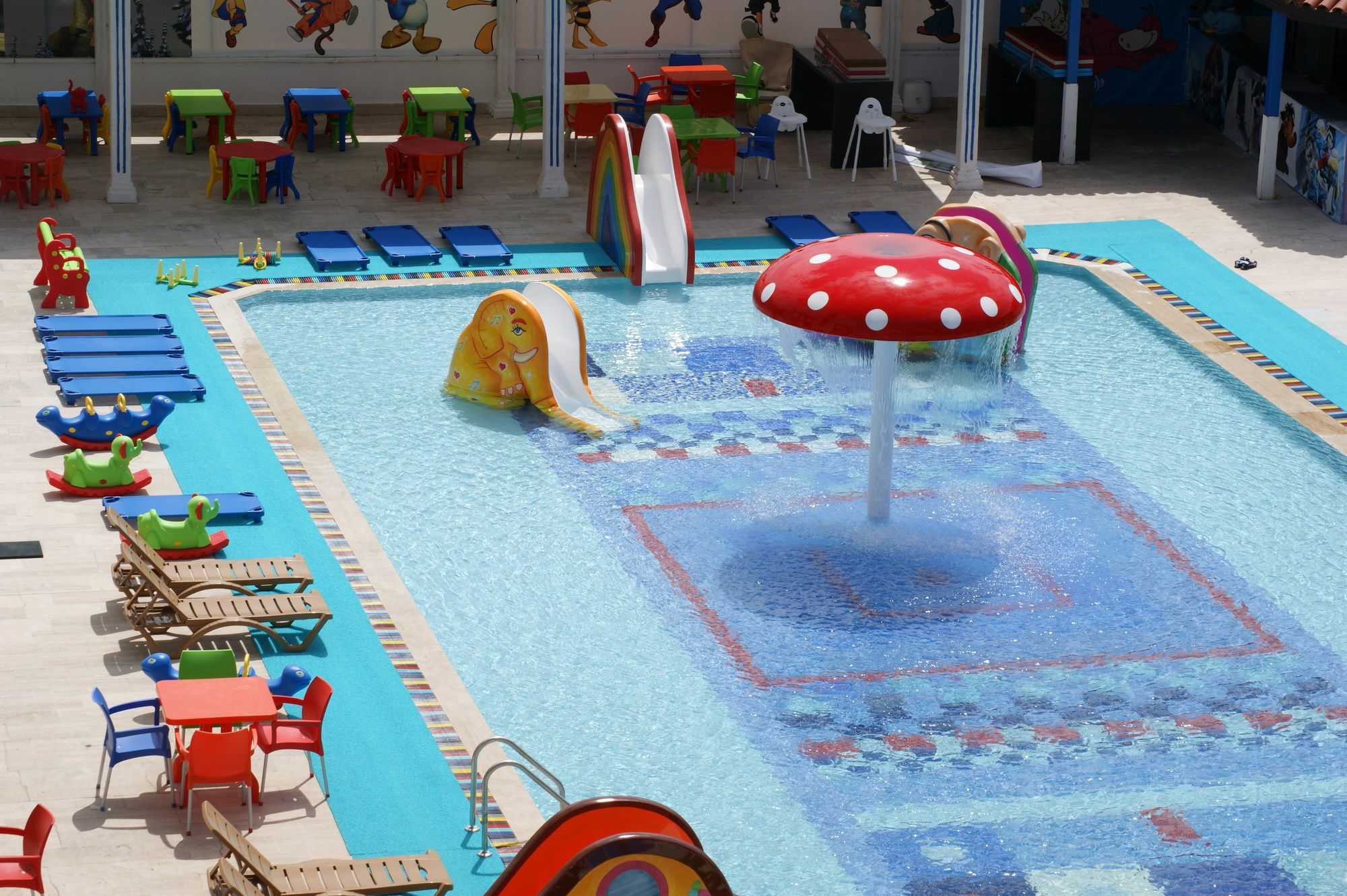 Comet De Luxe Marmaris Exterior foto